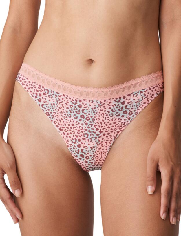 Prima Donna Twist Livadi Thong Summer Rose 