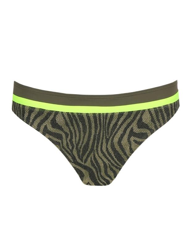 Prima Donna Swim Atuona Bikini Briefs Rio Fluo Jungle 