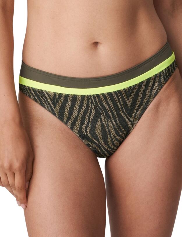 Prima Donna Swim Atuona Bikini Briefs Rio Fluo Jungle 