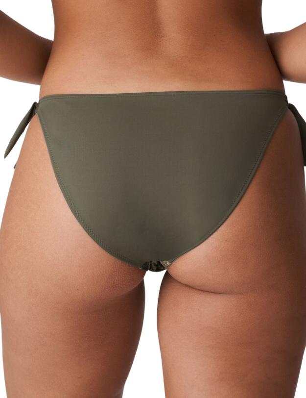 Prima Donna Swim Atuona Bikini Briefs Waist Ropes Fluo Jungle 