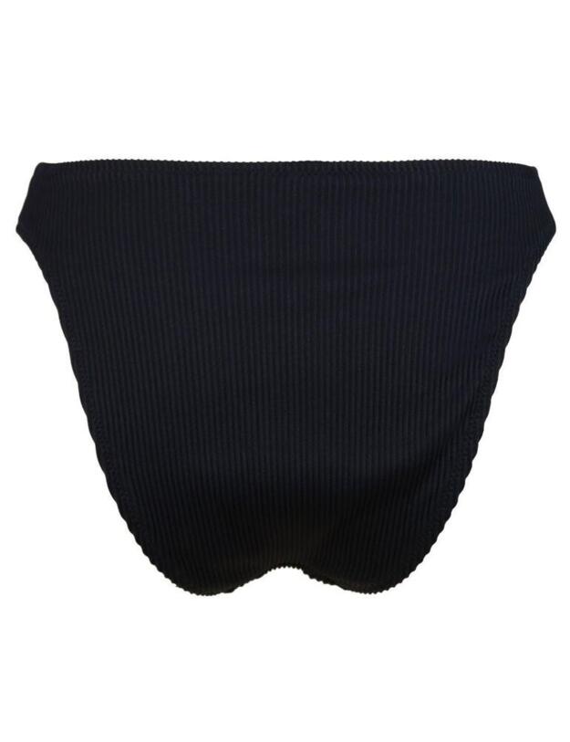 Pour Moi Escape High Leg Bikini Brief Black