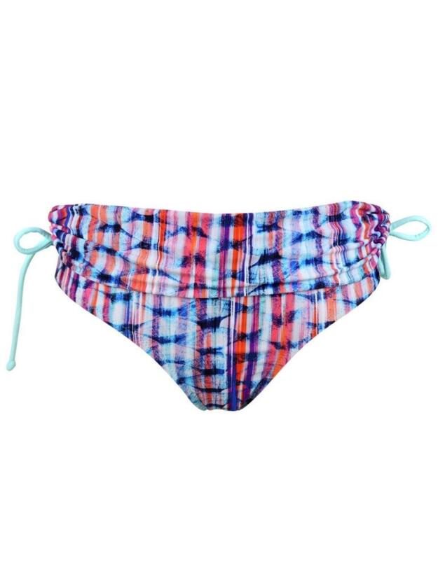 Pour Moi Ocean Bay Fold Over Brief  Multi