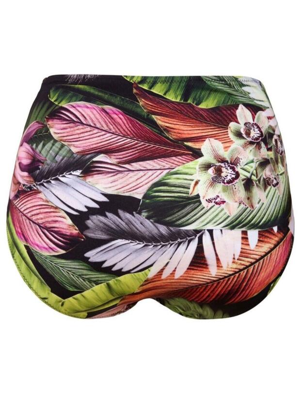 Pour Moi Orchid Luxe High Waisted Control Brief Multi