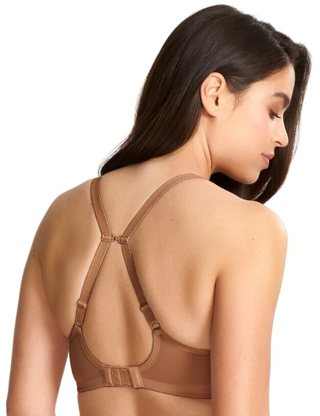 Panache Cari Balcony Bra Caramel