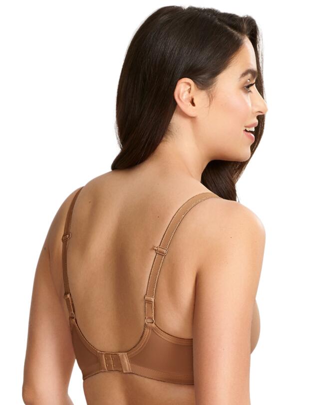 Panache Cari Balcony Bra Caramel