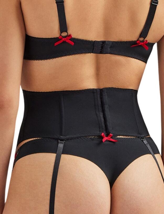 Aubade Fievre Andalouse Waspie in Carmen Red