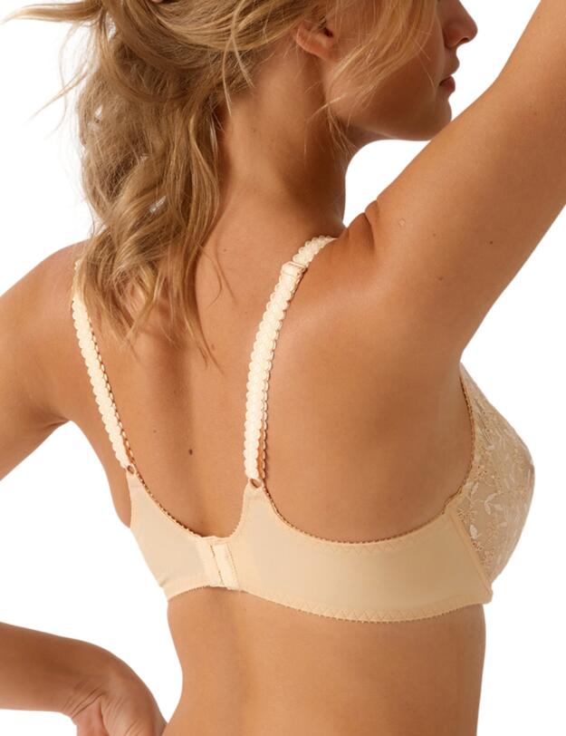 Empreinte Aurore Full Cup Bra Sable Dore
