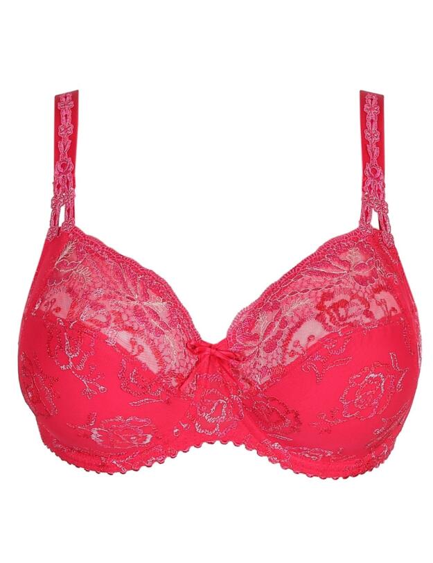 Prima Donna Delight Full Cup Wire Bra Raspberry