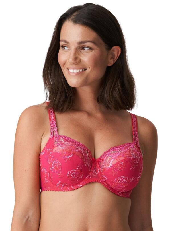 Prima Donna Delight Full Cup Wire Bra Raspberry
