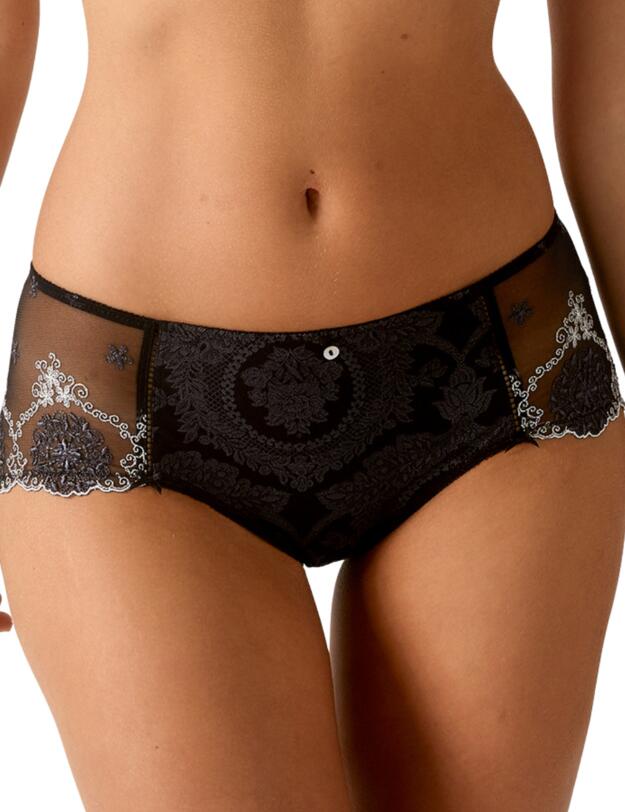 Empreinte Lilly Rose Shorty Brief Black