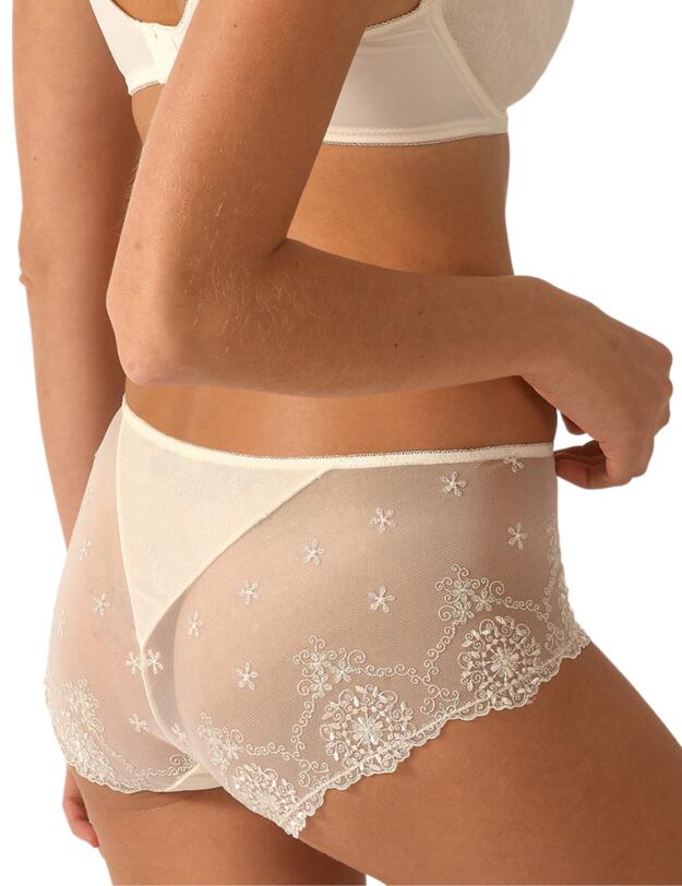 Empreinte Lilly Rose Shorty Brief Ivory