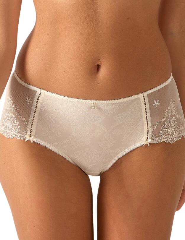 Empreinte Lilly Rose Shorty Brief Ivory