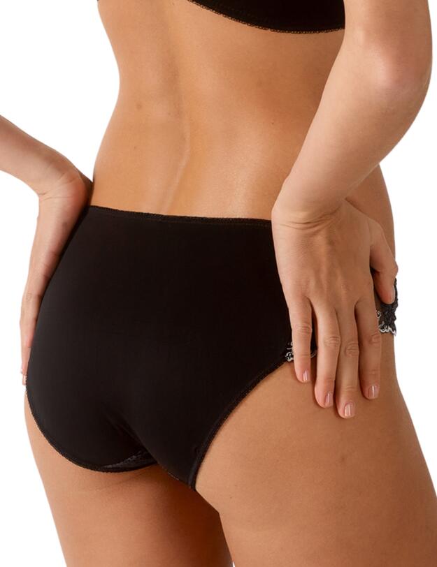 Empreinte Lilly Rose Brief Black