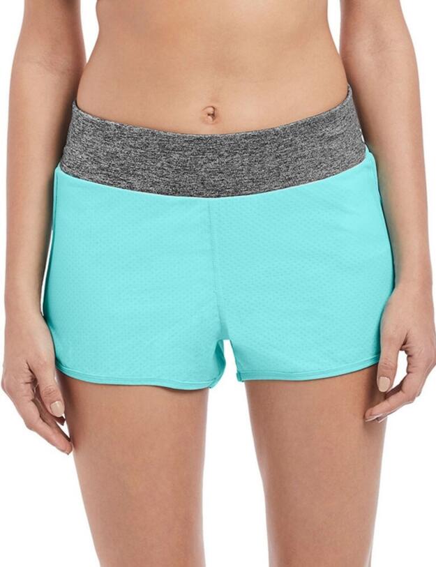 Freya Pace Loose Short in Carbon