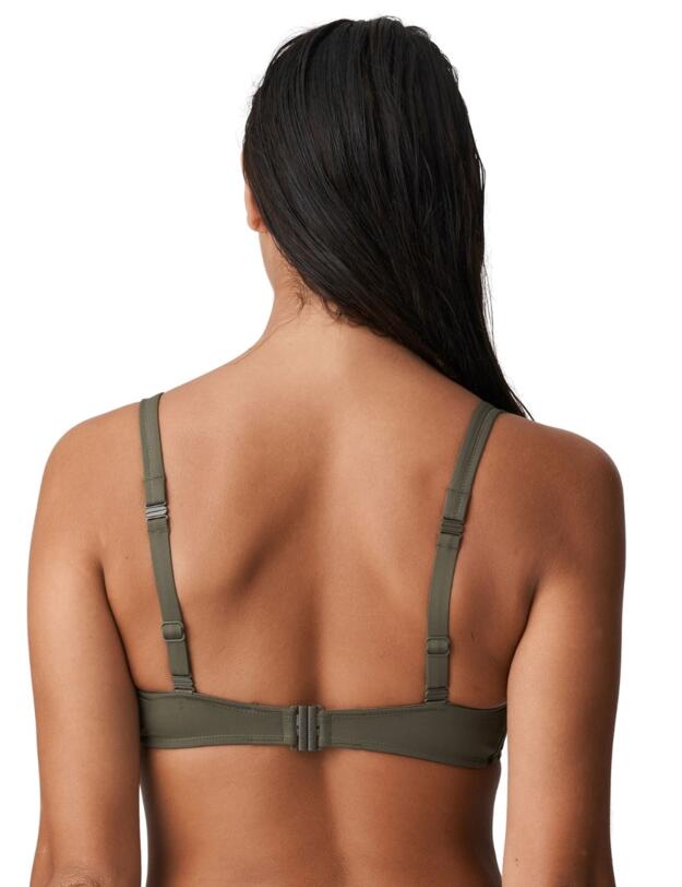 Prima Donna Swim Atuona Bikini Top Triangle Padded Fluo Jungle 