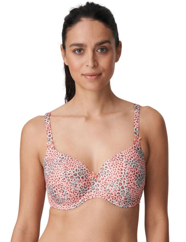 Prima Donna Twist Livadi Padded Bra Summer Rose 