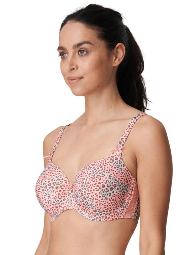 Prima Donna Twist Livadi Padded Bra Summer Rose 