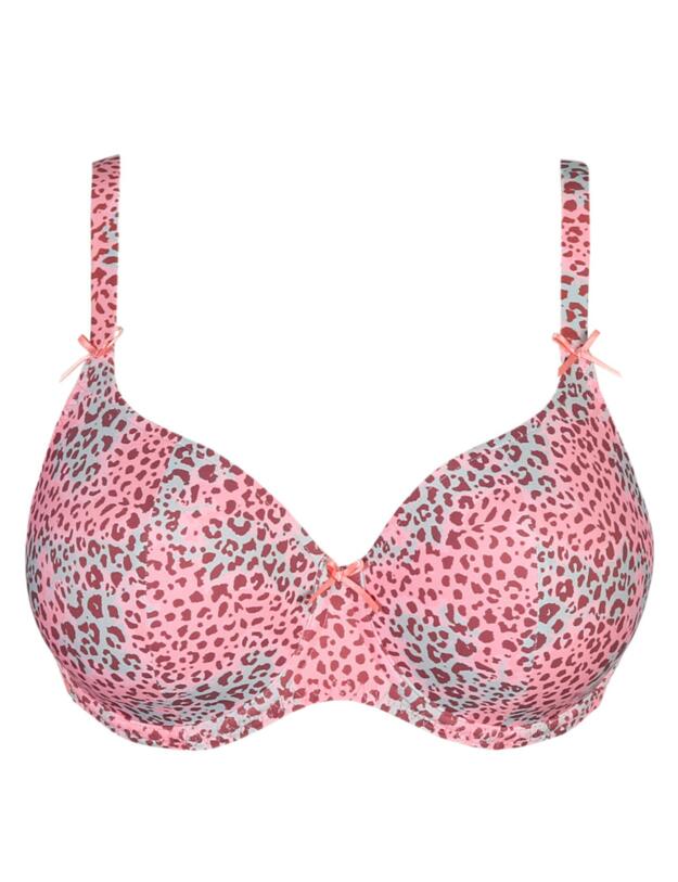 Prima Donna Twist Livadi Padded Bra Summer Rose 