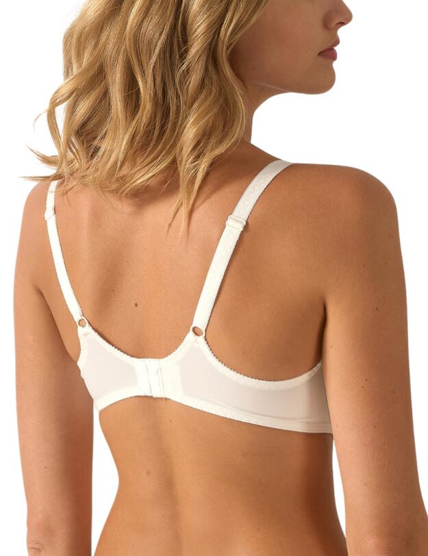Empreinte Louise Low Neck Bra Natural