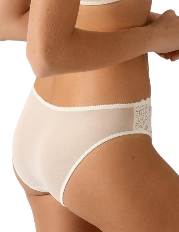 Empreinte Melody Brief Ivory