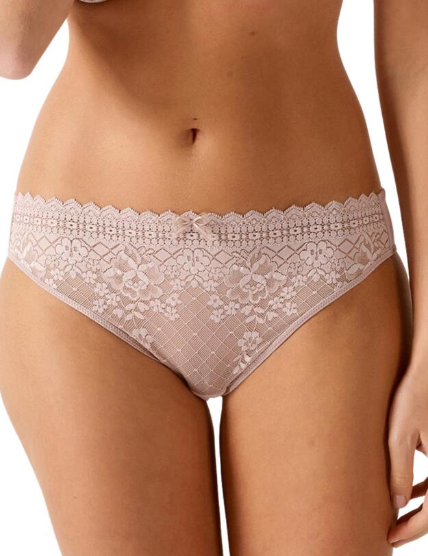 Empreinte Melody Brief Rose The