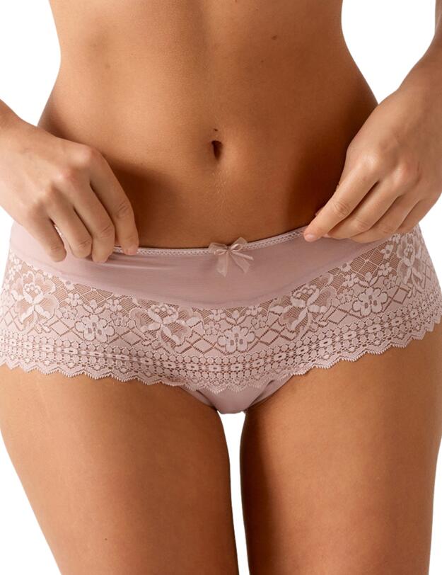 Empreinte Melody Shorty Brief Rose The