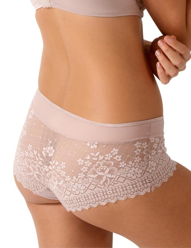 Empreinte Melody Shorty Brief Rose The