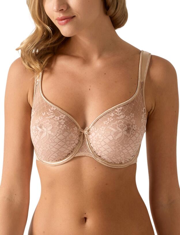 Empreinte Melody Underwired Seamless Bra Skin