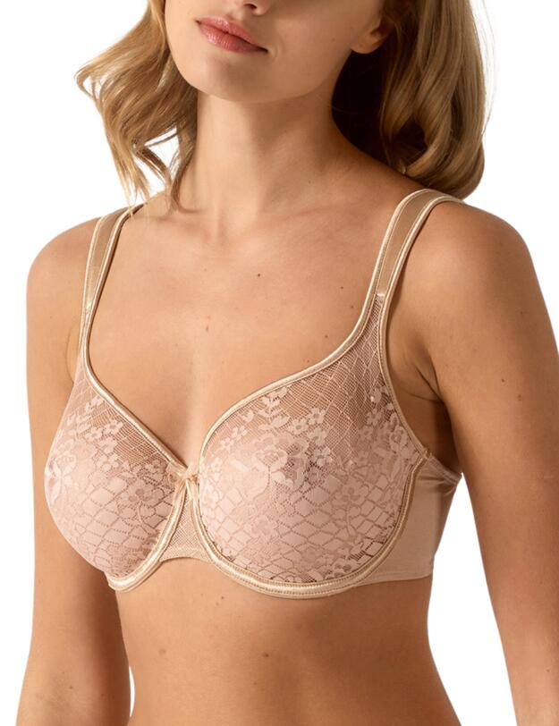Empreinte Melody Underwired Seamless Bra Skin