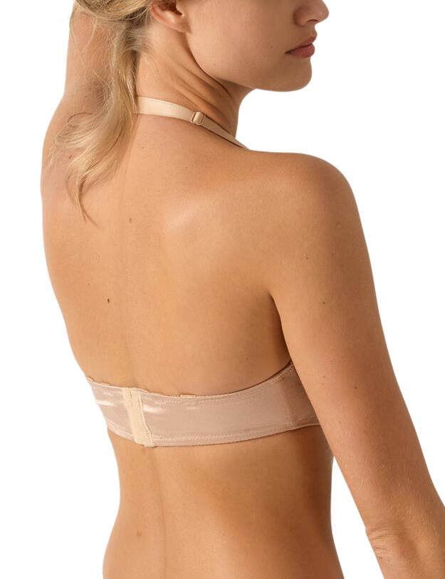 Empreinte Melody Seamless Triangle Bra Skin