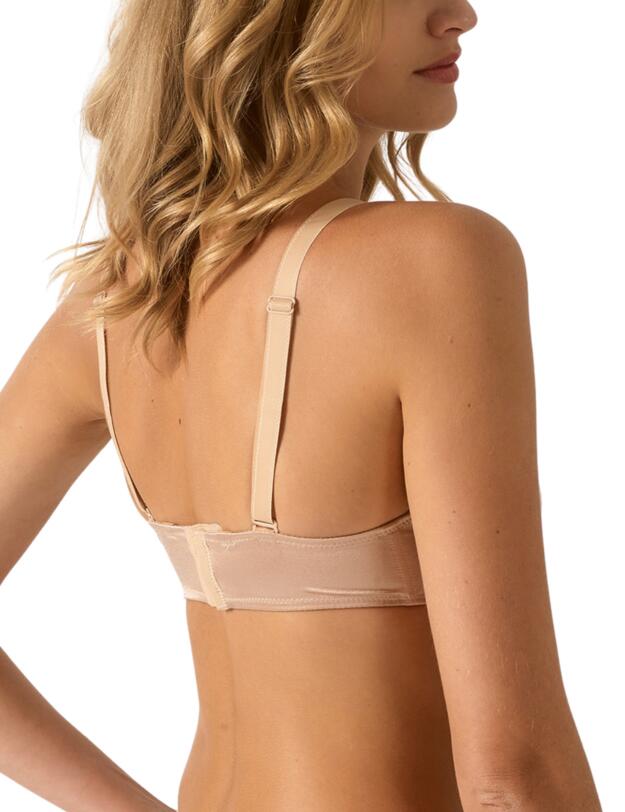 Empreinte Melody Seamless Triangle Bra Skin