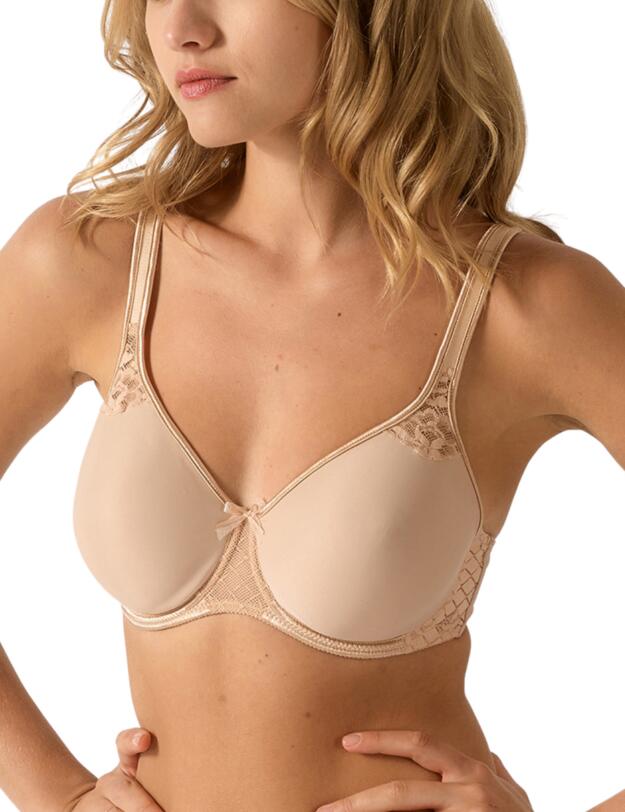 Empreinte Melody Seamless Full Cup Bra Skin