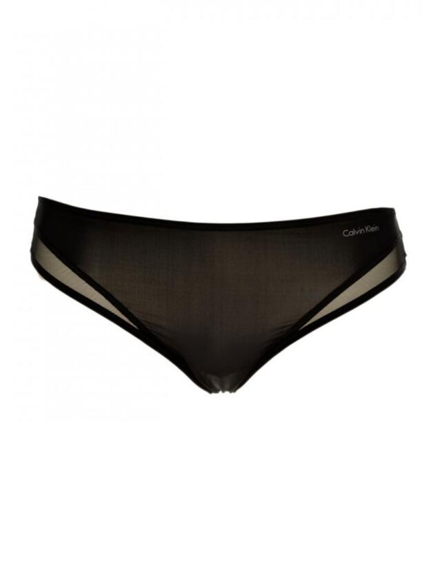 Calvin Klein Naked Touch Bikini Brief Black