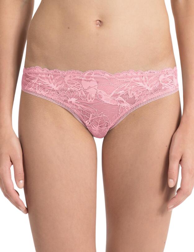 Calvin Klein Bird Lace Thong Penelope