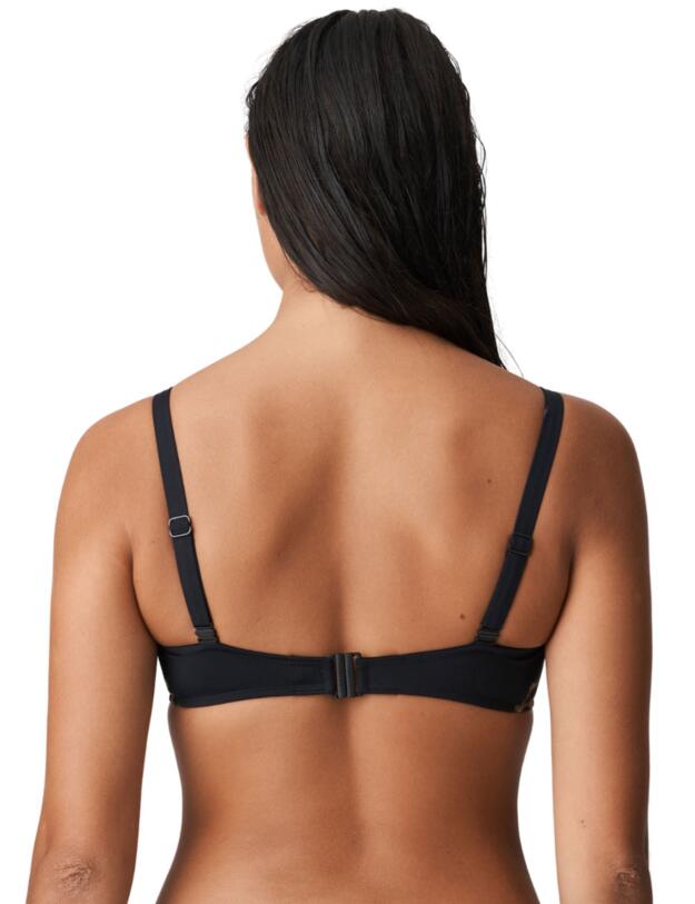 Prima Donna Swim Kiribati Bikini Top Full Cup Golden Safari 