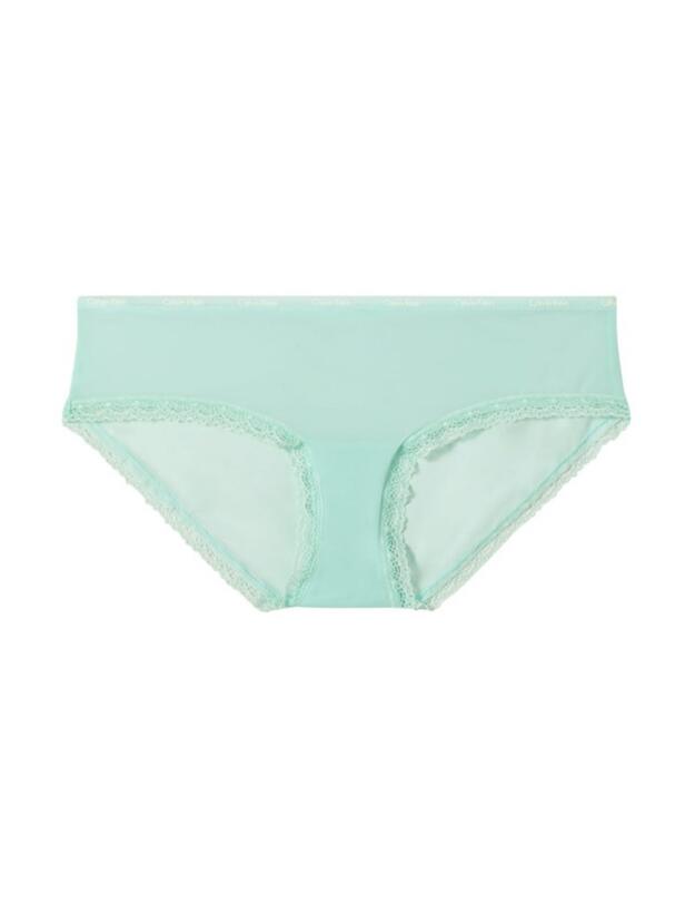 Calvin Klein Bottoms Up Hipster Brief Tiffany 