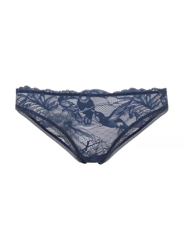 Calvin Klein Bird Lace Bikini Brief Shoreline