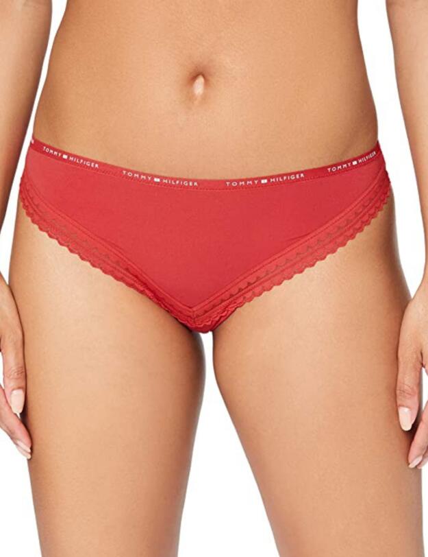 Tommy Hilfiger Modern Classic Micro Brazilian Brief American Beauty