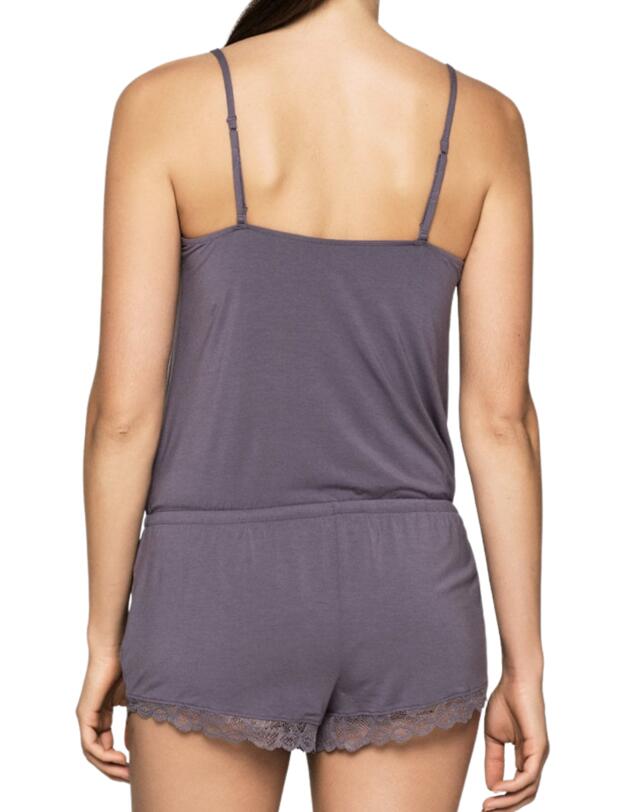 Calvin Klein Seductive Comfort Romper Interlude 