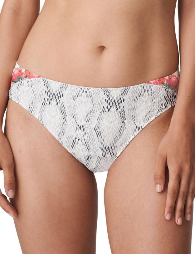 Prima Donna Twist Efforia Rio Briefs Flowers of Eden 