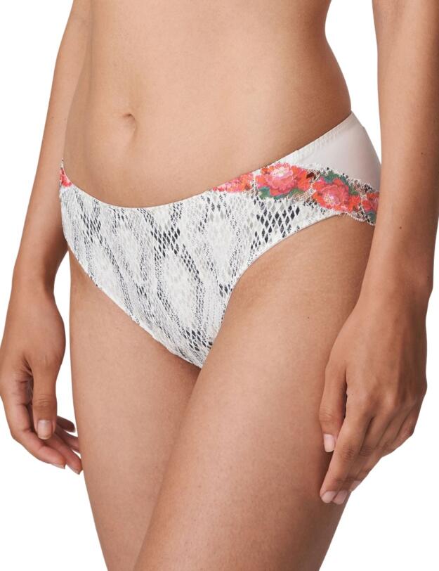 Prima Donna Twist Efforia Rio Briefs Flowers of Eden 