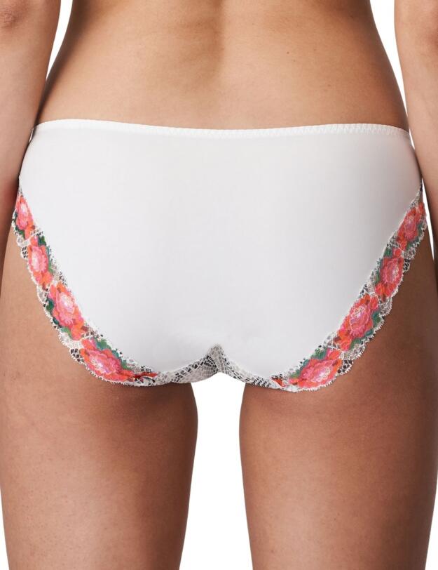 Prima Donna Twist Efforia Rio Briefs Flowers of Eden 
