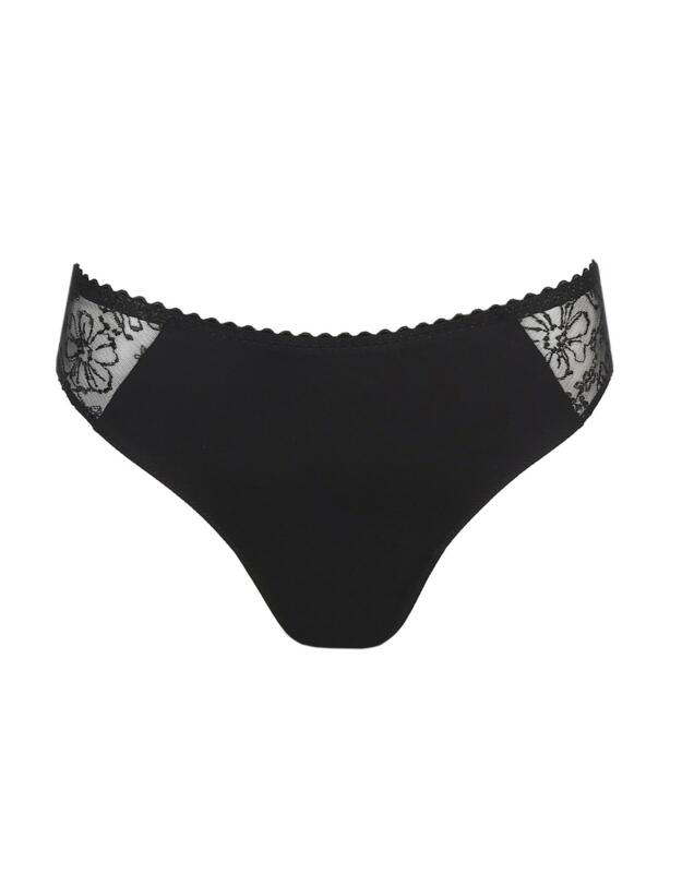 Prima Donna Alara Thong Black 