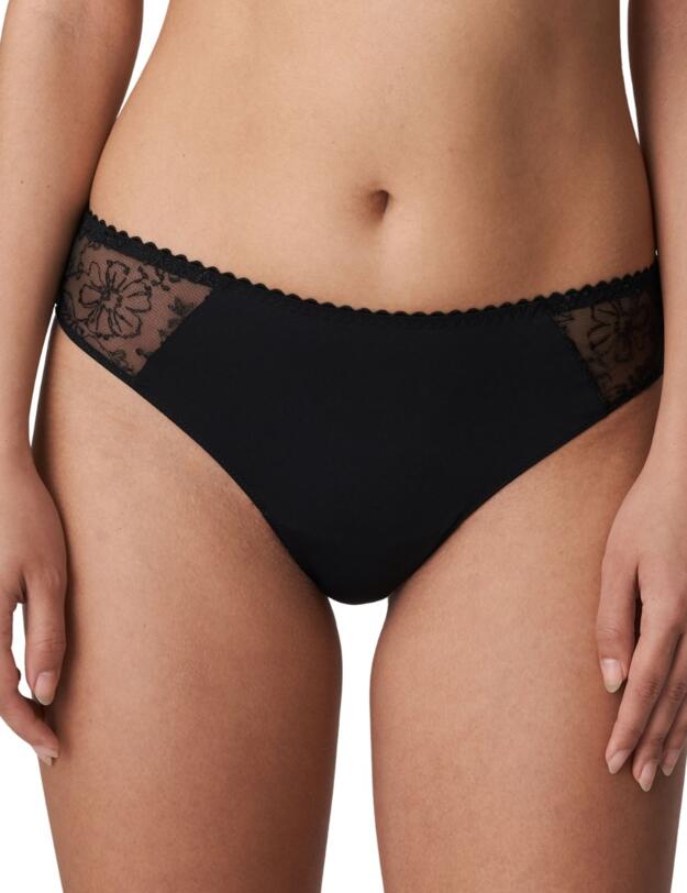Prima Donna Alara Thong Black 