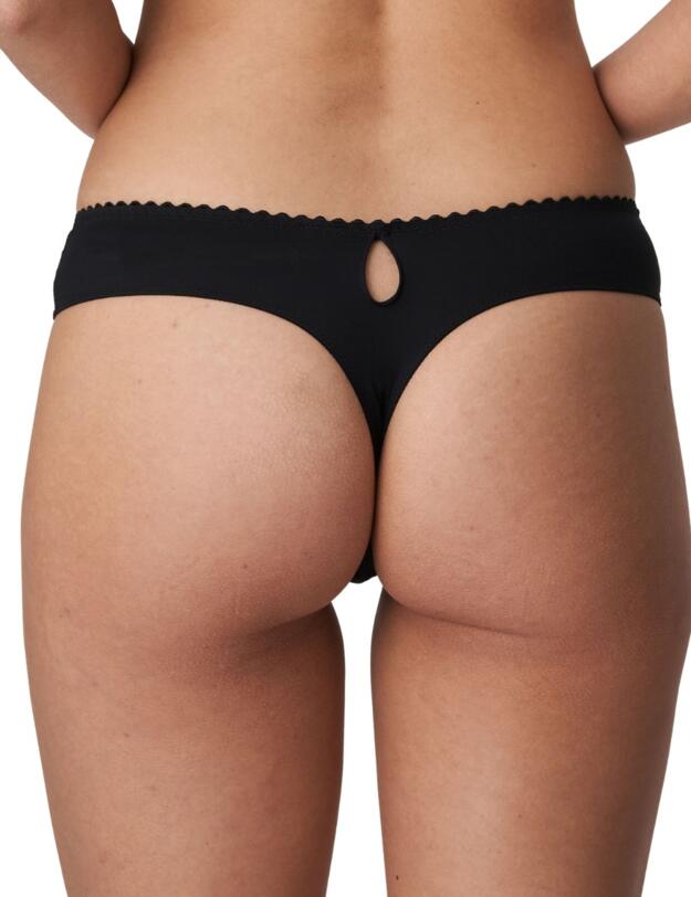 Prima Donna Alara Thong Black 