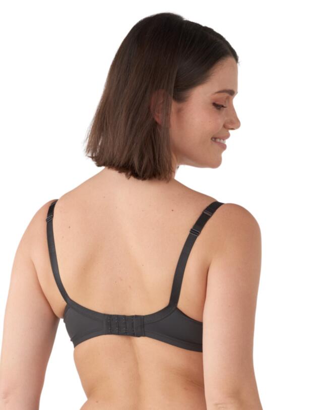 Maison Lejaby Pas De Deux Contour Bra in Volcano