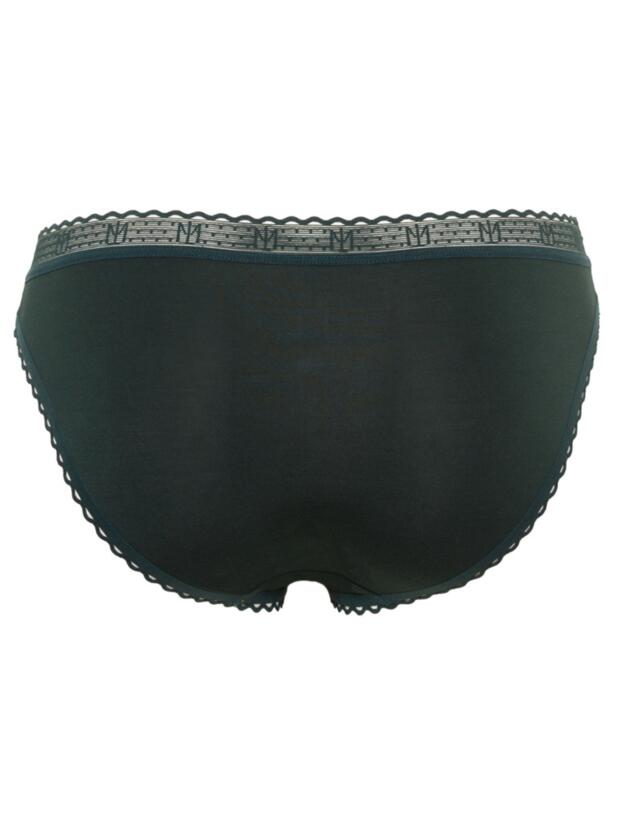 Maison Lejaby La Petite Lejaby Bikini Briefs in Lichen