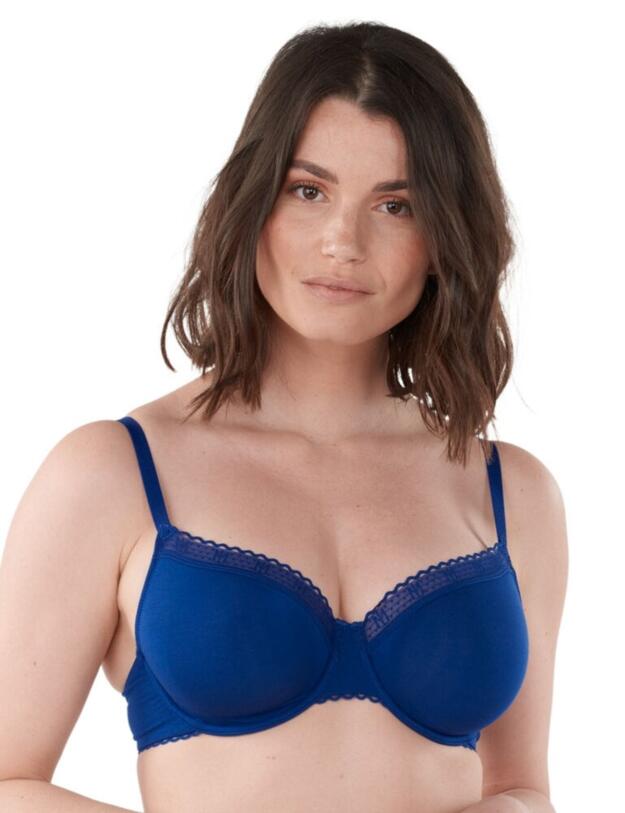 Maison Lejaby La Petite Lejaby Moulded Bra Royal Silk