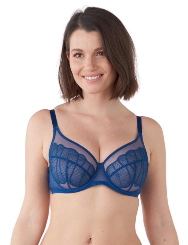 Maison Lejaby Jazz Underwired Bra Ocean