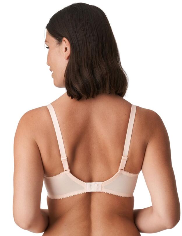 Prima Donna Alalia Plunge Balcony Bra Silk